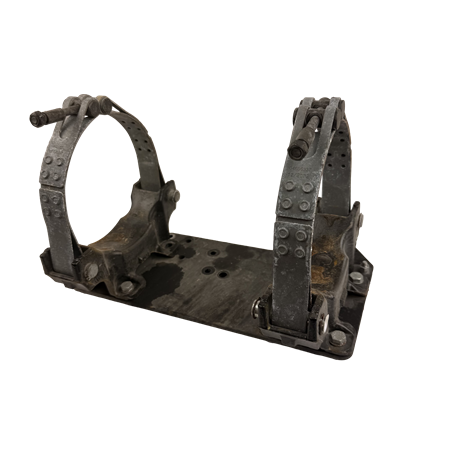 Fäste partikelfilter